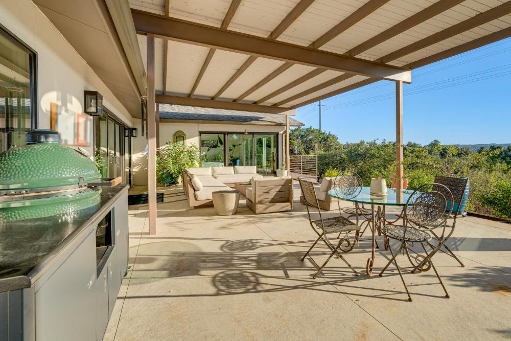 Vacation Home interior
